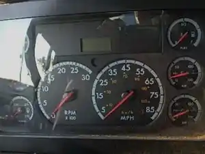 Used 2004 STERLING ACTERRA Instrument Cluster (Stock #22532)) Part Image