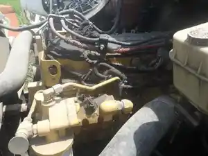 Used 2005 CAT C-7 Engine Assy Image
