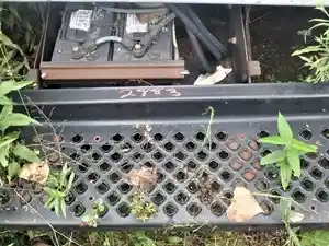 Used 2005 CHEVROLET C4500 Battery Box (Stock #30432)) Part Image