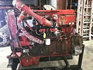 Used 2005 CUMMINS ISX Engine Assy Image