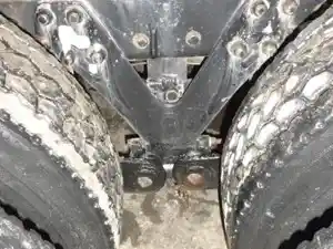 Used 2005 EATON DSP40 Axle, Complete Rear (Stock #21579)) Part Image