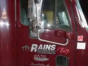 Used 2005 FREIGHTLINER COLUMBIA 120 Door (Stock #15969)) Part Image