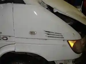 Used 2005 FREIGHTLINER SPRINTER Fender Extension (Stock #13408)) Part Image