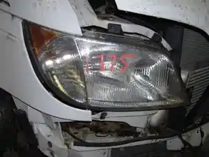 Used 2005 FREIGHTLINER SPRINTER Headlamp Assy (Stock #13407)) Part Image