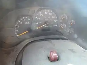 Used 2005 GMC C4500 Instrument Cluster (Stock #30687)) Part Image