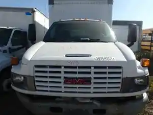 Used 2005 GMC C5500 Cab (Stock #30801)) Part Image