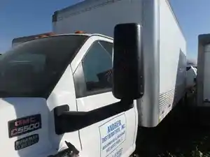 Used 2005 GMC C5500 Mirror Image