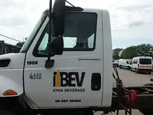 Used 2005 INTERNATIONAL 4400 Door (Stock #28785)) Part Image