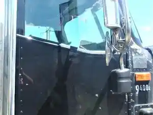 Used 2005 INTERNATIONAL 9400I Door (Stock #29253)) Part Image