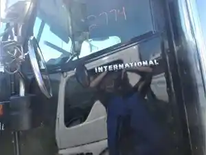 Used 2005 INTERNATIONAL 9400I Door (Stock #29252)) Part Image