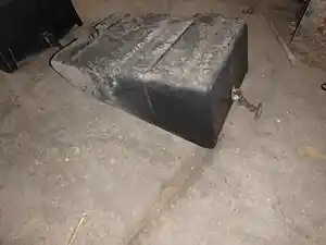 Photo of part