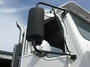 Used 2005 OSHKOSH F-SERIES Mirror (Stock #25101)) Part Image