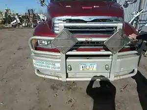 Used 2005 STERLING ACTERRA Bumper (Stock #34669)) Part Image
