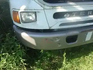 Used 2005 STERLING L9500 SERIES Bumper (Stock #29114)) Part Image