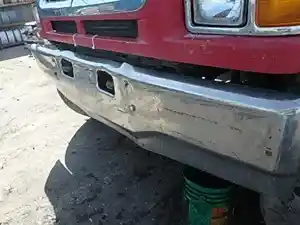 Used 2005 STERLING LT8500 Bumper (Stock #28560)) Part Image