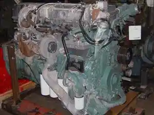 Used 2005 VOLVO VED12 Engine Assy Image