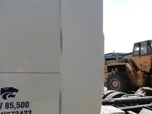 Used 2005 VOLVO VNL 780 Sleeper Fairing (Stock #17631)) Part Image