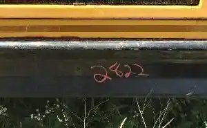Photo of part