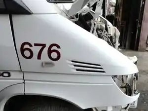 Used 2006 FREIGHTLINER SPRINTER Fender Extension (Stock #15569)) Part Image