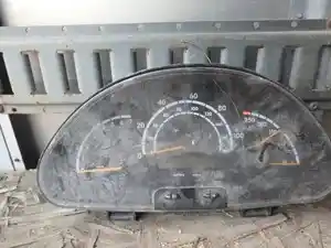 Used 2006 FREIGHTLINER SPRINTER Instrument Cluster (Stock #14966)) Part Image