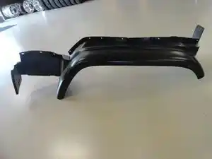 Used 2006 GMC T7 Fender Extension (Stock #19394)) Part Image
