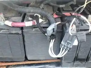 Used 2006 INTERNATIONAL 4300 Battery Box (Stock #30128)) Part Image