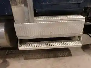Used 2006 INTERNATIONAL 9400I Tool Box (Stock #28308)) Part Image