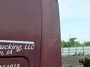 Used 2006 KENWORTH T2000 Sleeper Fairing (Stock #25140)) Part Image
