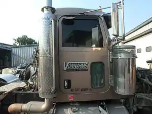 Used 2006 PETERBILT 379 Door (Stock #36758)) Part Image