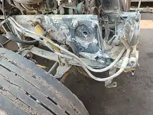 Used 2006 PETERBILT 379 Front Axle, Complete (Stock #36764)) Part Image