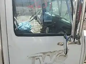Used 2006 WESTERN STAR TRUCKS 4900 FA Door (Stock #27219)) Part Image