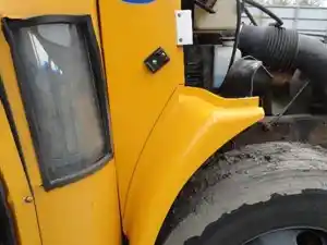 Used 2007 BLUE BIRD COMMERCIAL BUS Fender Extension (Stock #17339)) Part Image