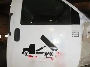 Photo of part