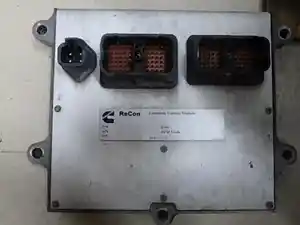 Used 2007 CUMMINS ISX ECM Image