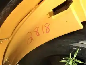 Used 2007 FREIGHTLINER FL106 Fender Extension (Stock #29729)) Part Image