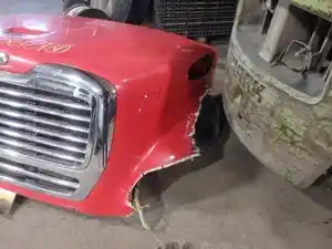 Used 2007 FREIGHTLINER M2 112 Hood (Stock #31285)) Part Image