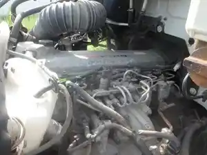 Used 2007 HINO J08ETA Engine Assy (Stock #30205)) Part Image