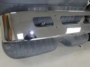 Used 2007 INTERNATIONAL 7400 Bumper Image