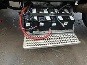 Used 2007 PETERBILT 379 Battery Box (Stock #35145)) Part Image