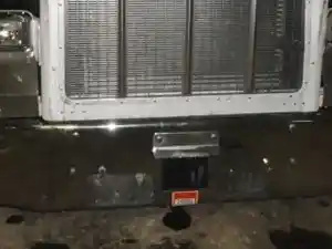 Used 2007 PETERBILT 379 Bumper Image