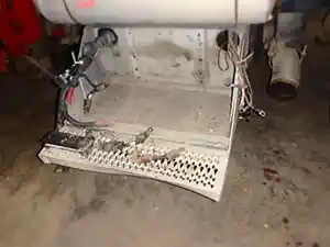 Photo of part