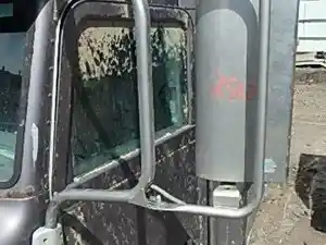 Used 2007 PETERBILT 386 Mirror (Stock #24972)) Part Image
