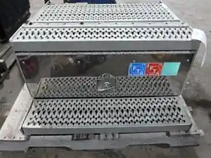 Used 2007 PETERBILT Tool Box (Stock #27345)) Part Image