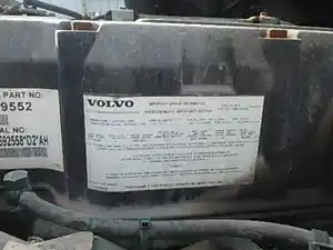 Used 2007 VOLVO VED-12 Engine Assy Image
