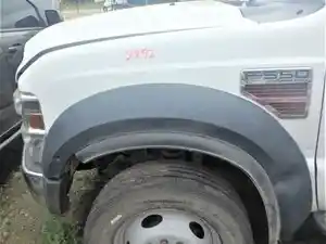 Used 2008 FORD F-550 SUPERDUTY XL Fender Extension (Stock #30497)) Part Image