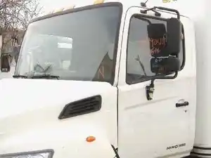 Used 2008 HINO 145 Cab (Stock #13139)) Part Image