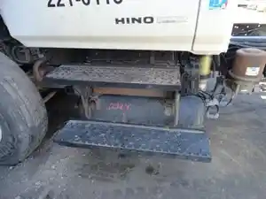 Used 2008 HINO 338 Battery Box (Stock #22425)) Part Image