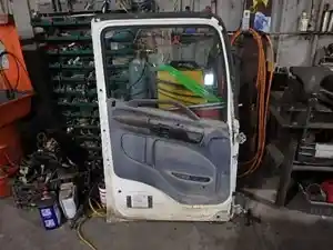 Used 2008 HINO 338 Door (Stock #35977)) Part Image