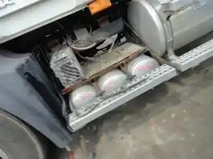 Used 2008 MACK CX613 VISION Battery Box (Stock #20979)) Part Image