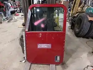 Used 2008 PETERBILT 386 Door (Stock #35999)) Part Image